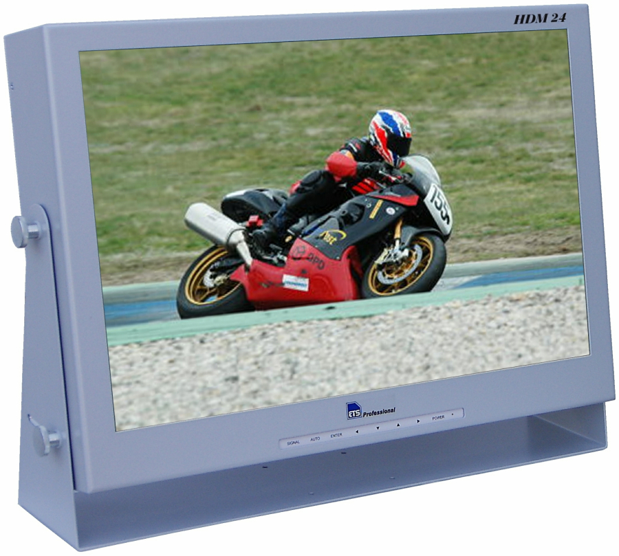 24 Zoll Monitor, Detailinformationen