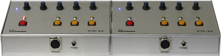 Kommentatorpult KTK-4.2