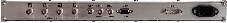 4fach Splitter, Hinten