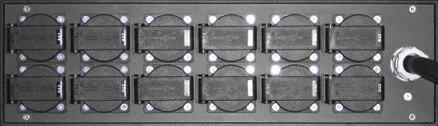 Stromverteiler DSV M63.3