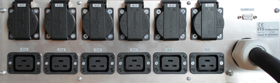 Stromverteiler DSV M63.3