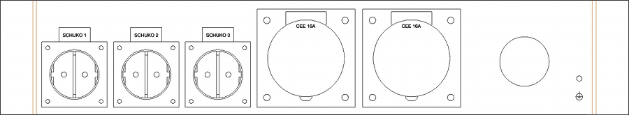 Zweite Rückansicht des DSV 32/8 MS
